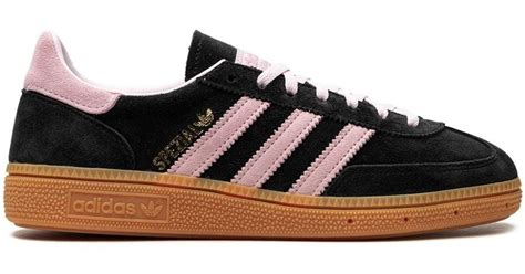 adidas black pink spezial